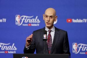 扩张提上议程！萧华：感觉拉斯维加斯已经是NBA的第31支球队了